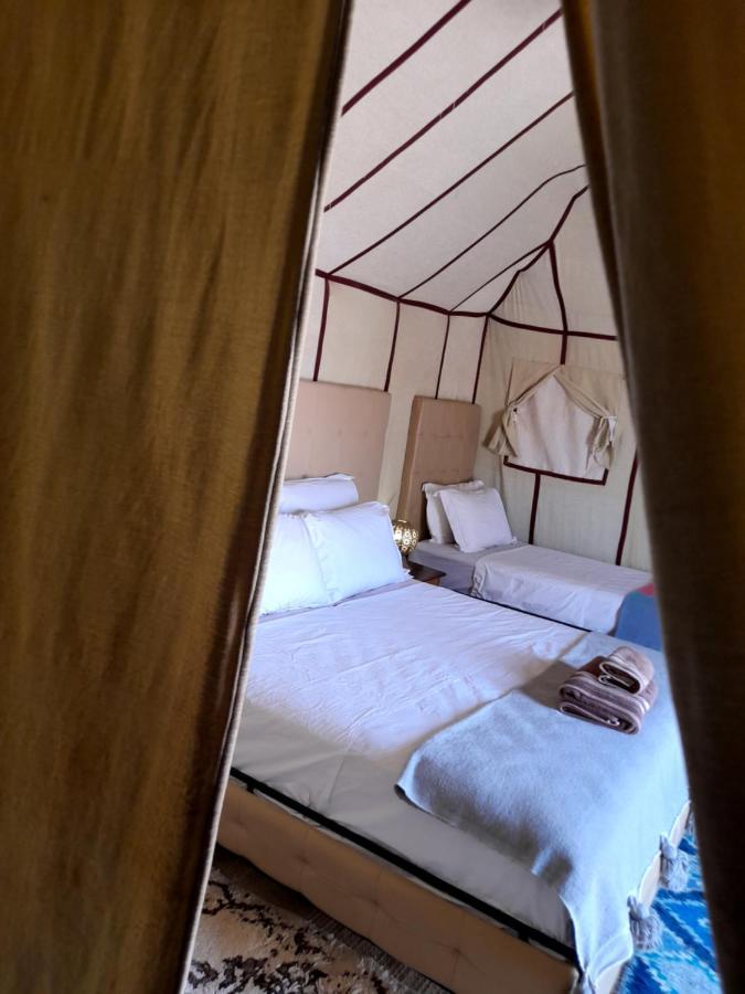 Tourza Desert Camp "Tents With Heating" Merzuga Kültér fotó