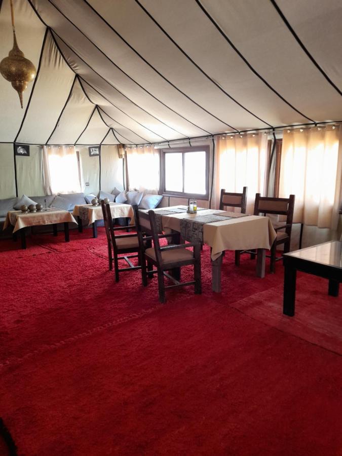 Tourza Desert Camp "Tents With Heating" Merzuga Kültér fotó