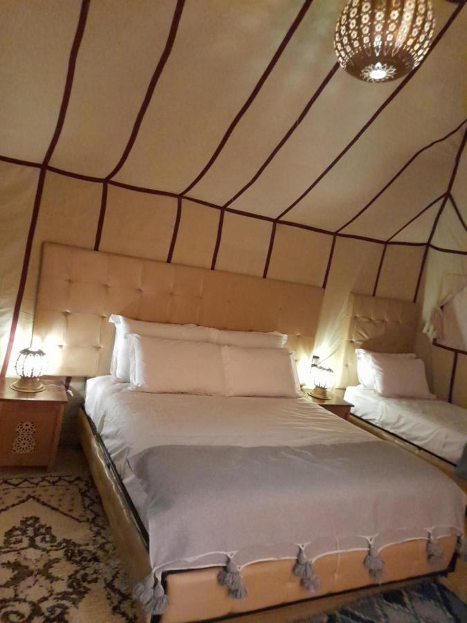 Tourza Desert Camp "Tents With Heating" Merzuga Kültér fotó